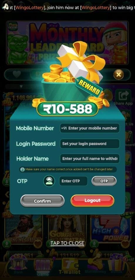 T989 GAMES YONO APP 2026 DOWNLOAD SIGNUP BONUS -51 