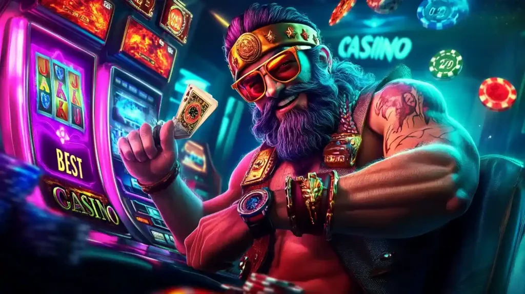 Navo Slots