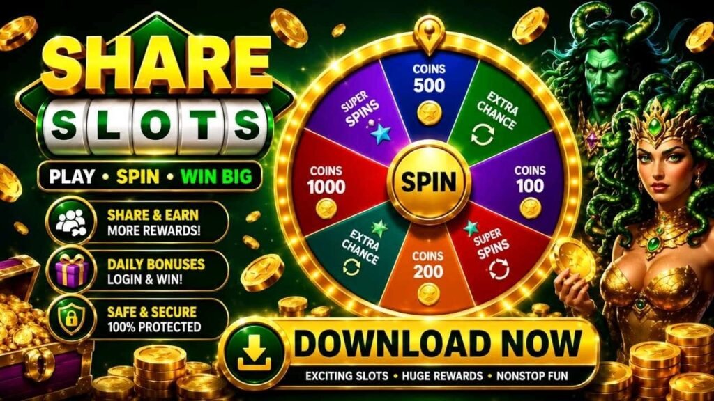Share Slots 