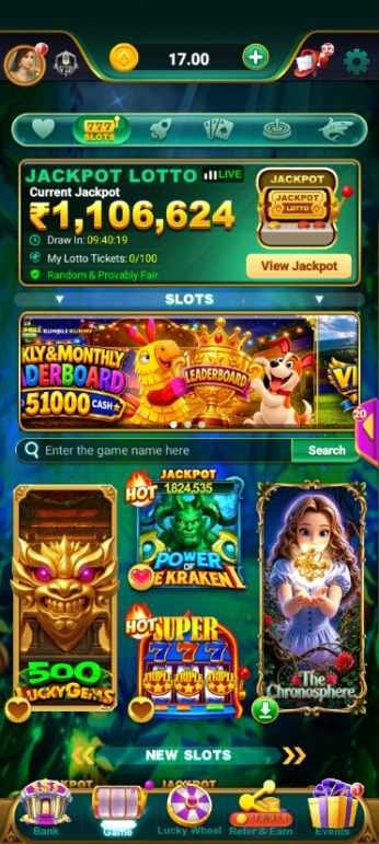 Rumble Rummy