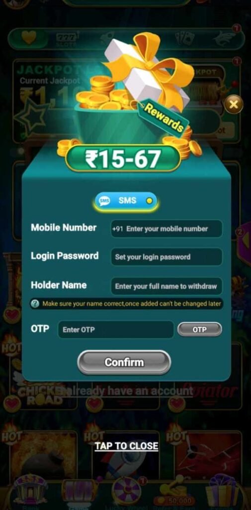 567 Slots 