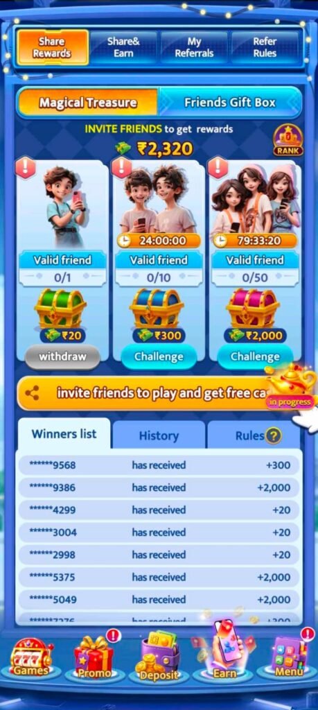 Diwa Lucky 